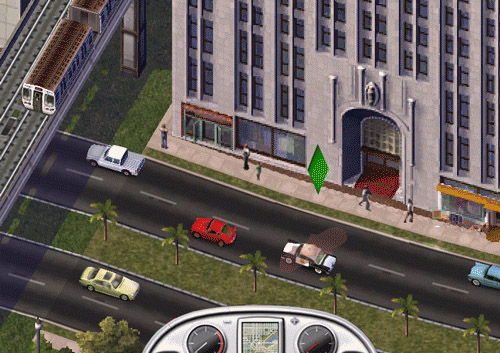 Otaku Gallery  / Videogames / SimCity 4 - Rush Hour / screen (9).jpg